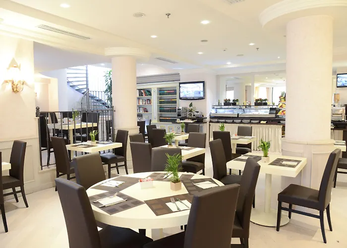 Hotel Trilussa Palace Congress&spa Roma