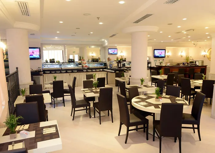 Hotel Trilussa Palace Congress&spa