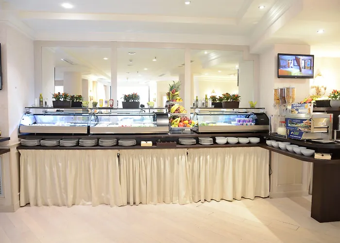 Hotel Trilussa Palace Congress&spa 4*