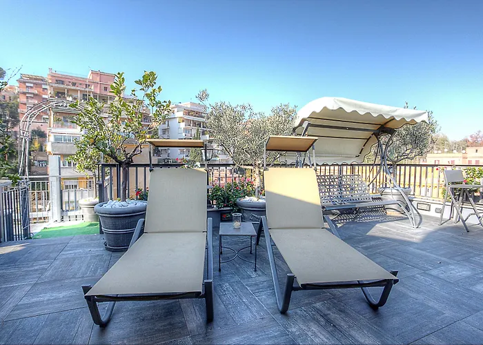 Trilussa Palace Congress&spa 4*