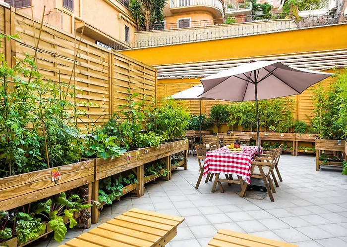 Trilussa Palace Congress&spa Hotel Roma