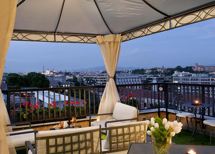 Trilussa Palace Congress&spa Hotel