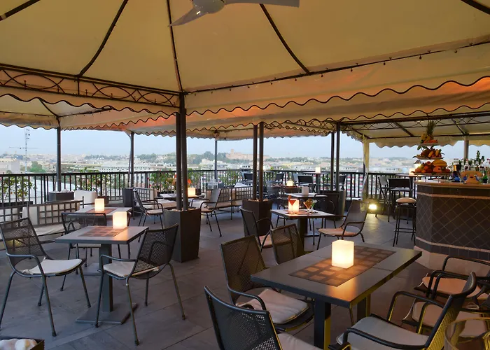 Trilussa Palace Congress&spa Hotel