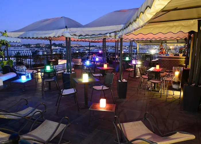 Trilussa Palace Congress&spa Roma