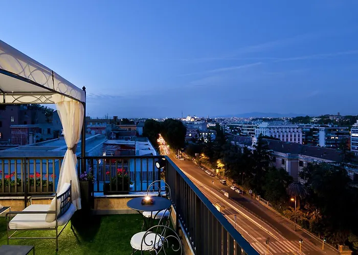 Hotel Trilussa Palace Congress&spa