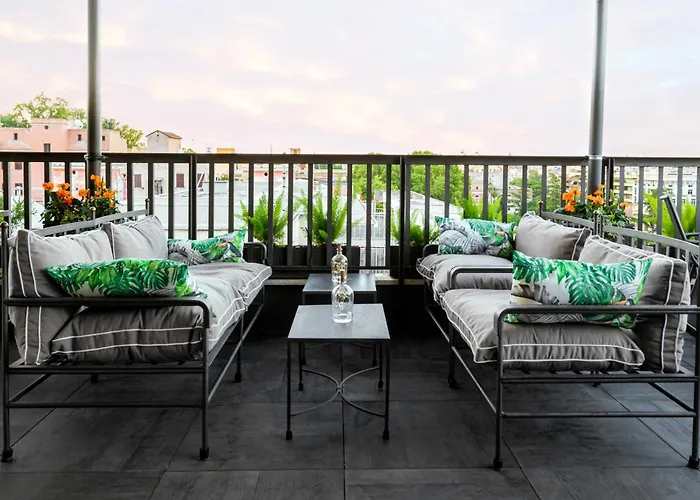 Hotel Trilussa Palace Congress&spa