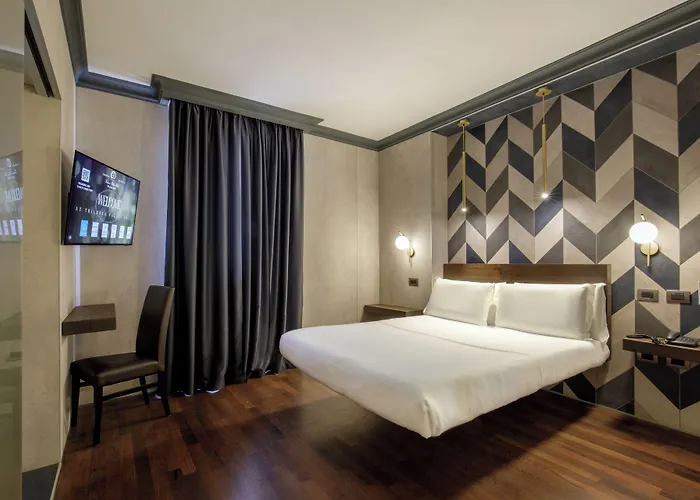 Trilussa Palace Congress&spa 4* Roma