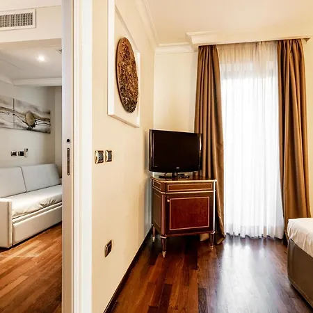 Trilussa Palace Congress & Hotel