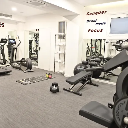 Trilussa Palace Congress & 4* Rome