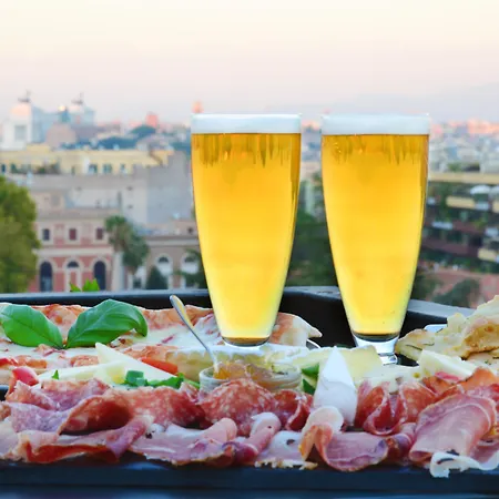 Hotel Trilussa Palace Congress & 4*