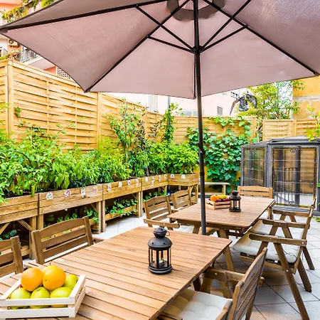 Hotel Trilussa Palace Congress & Rome