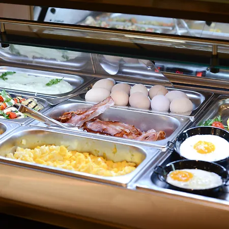 Trilussa Palace Congress & Hotel