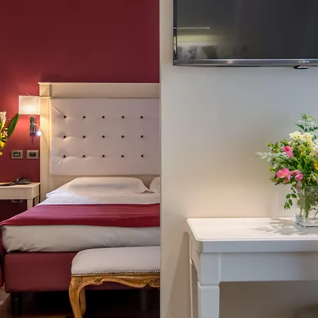 Trilussa Palace Congress & 4* Rome