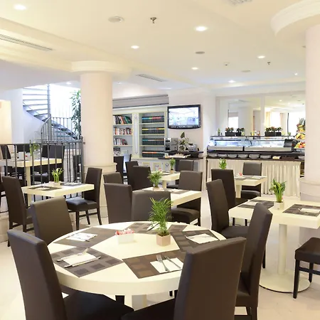 Hotel Trilussa Palace Congress & Rome