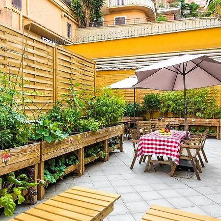 Trilussa Palace Congress & Hotel Rome