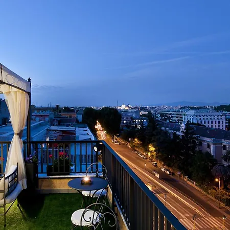 Hotel Trilussa Palace Congress &