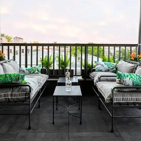 Hotel Trilussa Palace Congress &